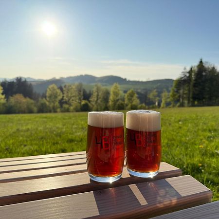 Berghotel Hoher Knochen Winterberg Exterior foto