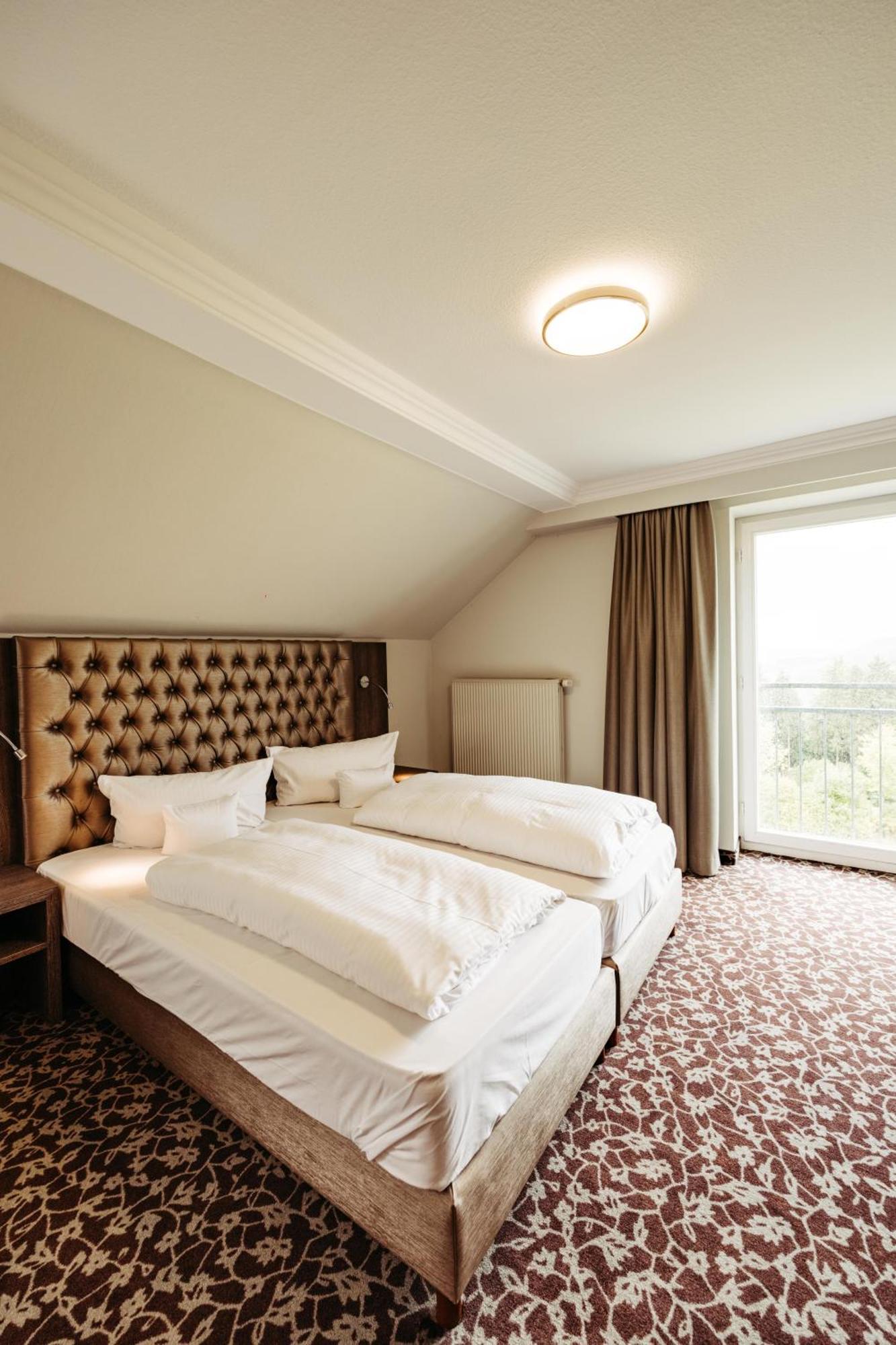 Berghotel Hoher Knochen Winterberg Habitación foto