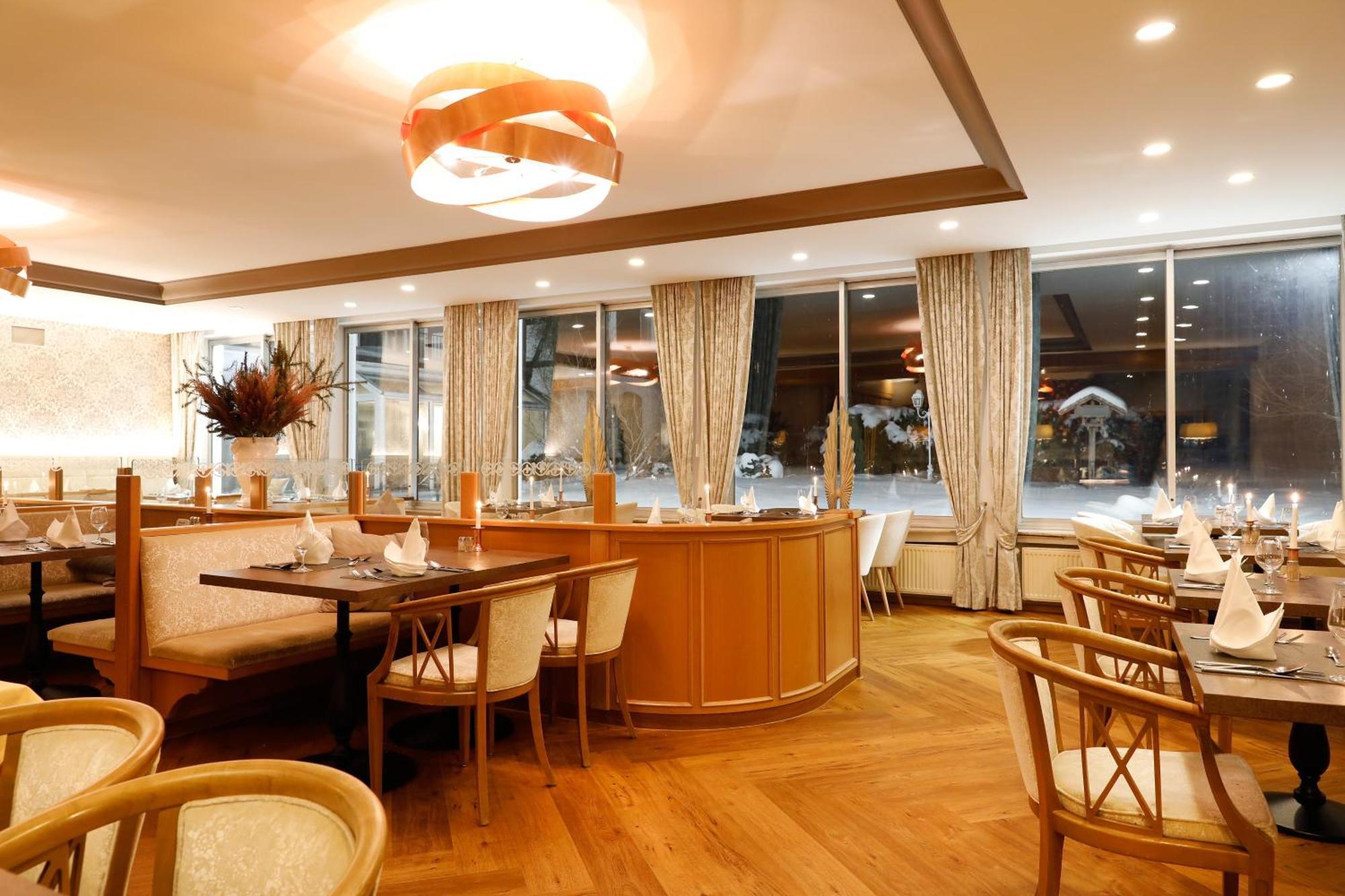 Berghotel Hoher Knochen Winterberg Exterior foto
