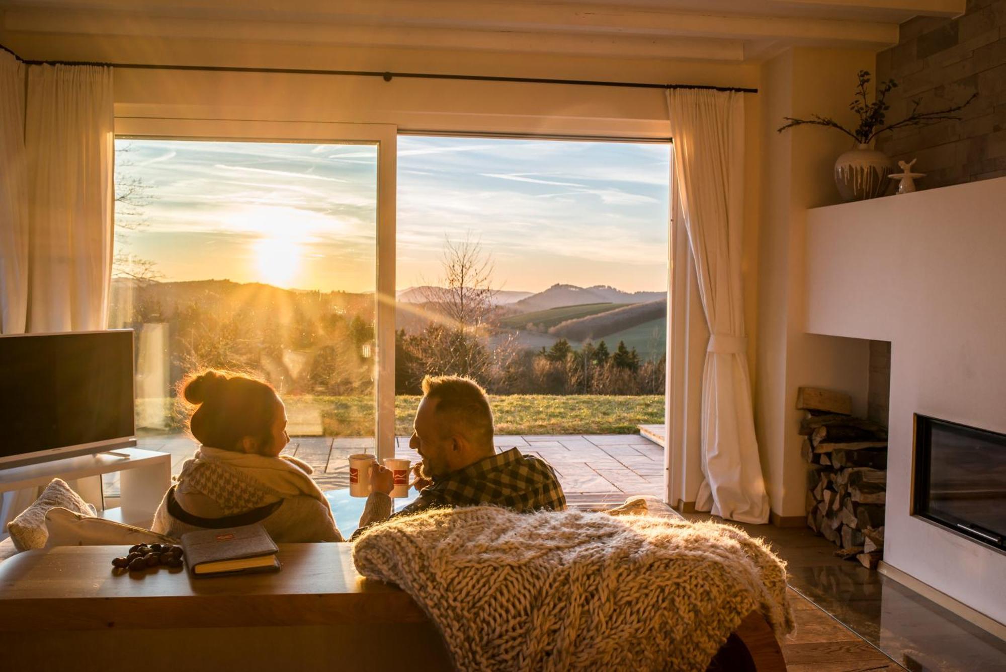 Berghotel Hoher Knochen Winterberg Exterior foto